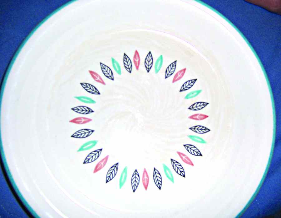 STT297 Dinner Plate by Stetson-1