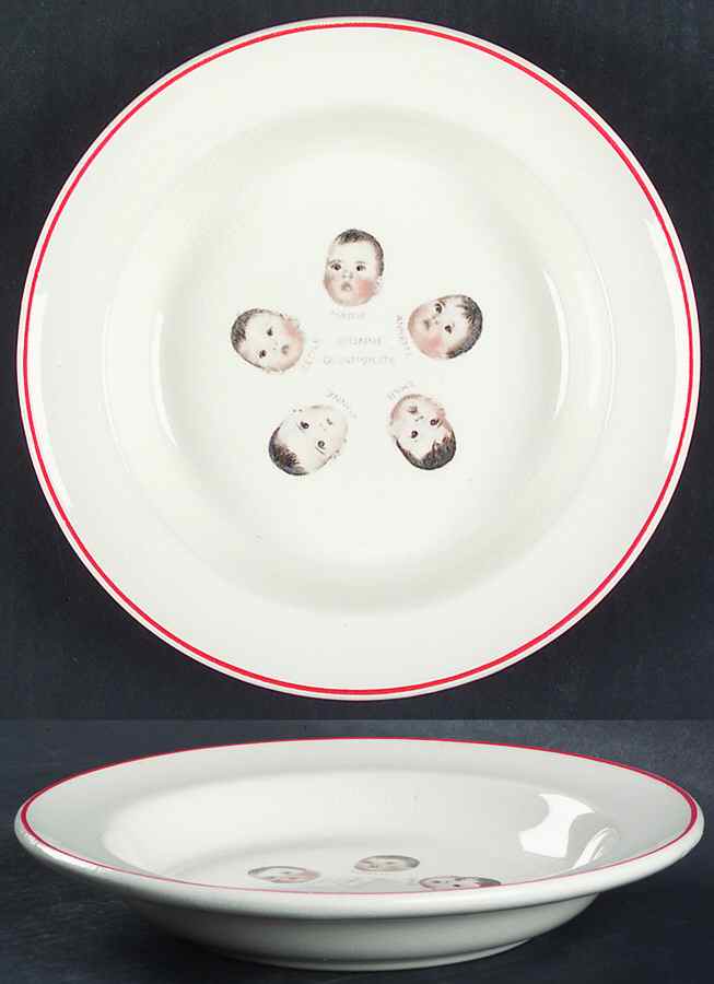 Photo Child's Bowl by Sovereign Potters-1