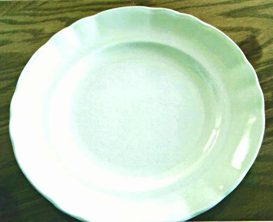 SXX4 Bread & Butter Plate by Santa Clara (Spain)-1