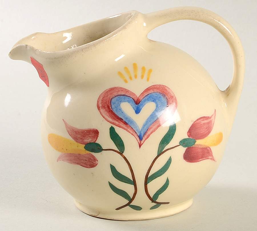 Pennsylvania Dutch Creamer by Shawnee-1
