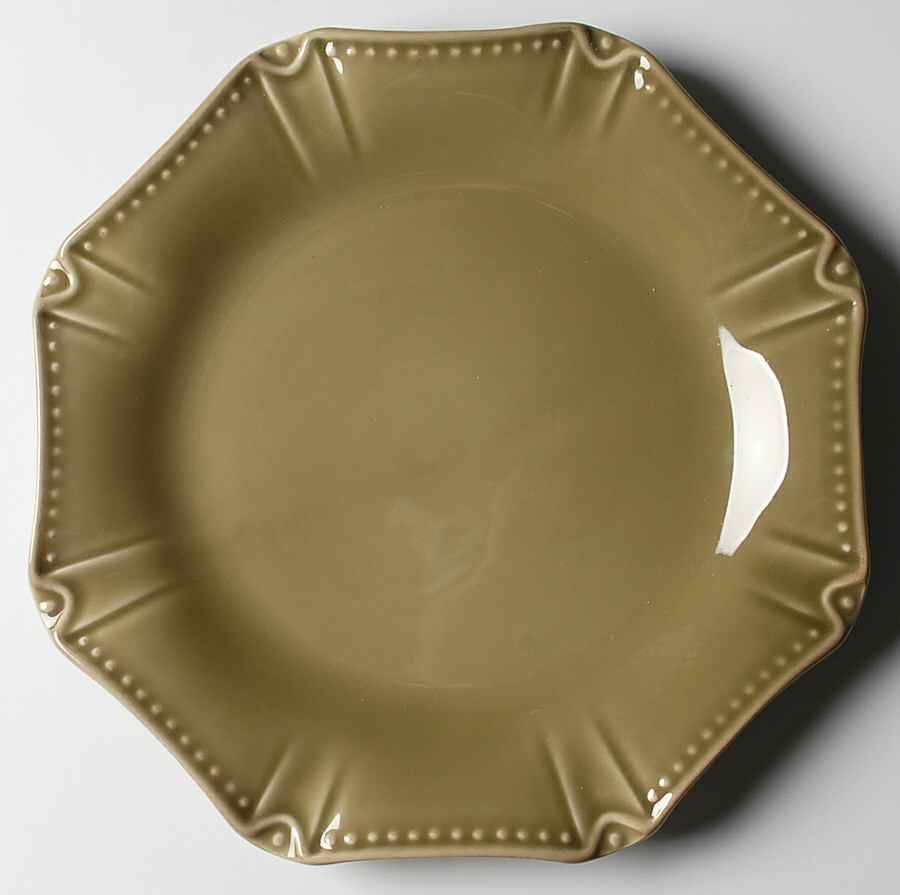 Isabella Eucalyptus Dinner Plate by Skyros-1