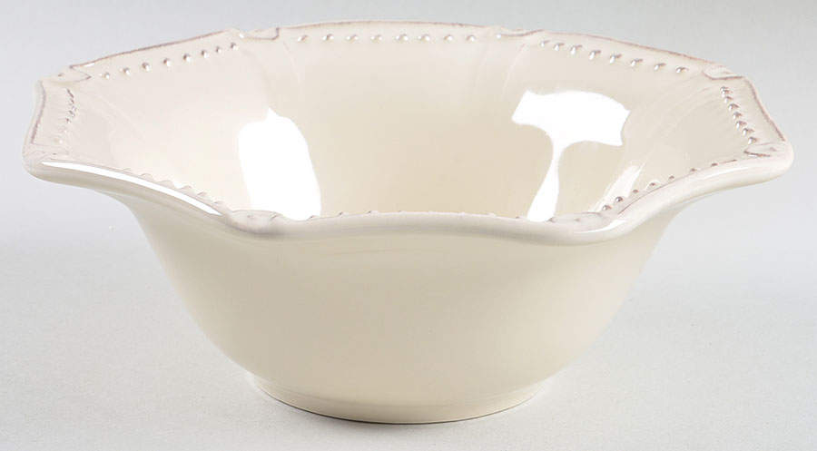 Isabella Linen Soup/Cereal Bowl by Skyros-1
