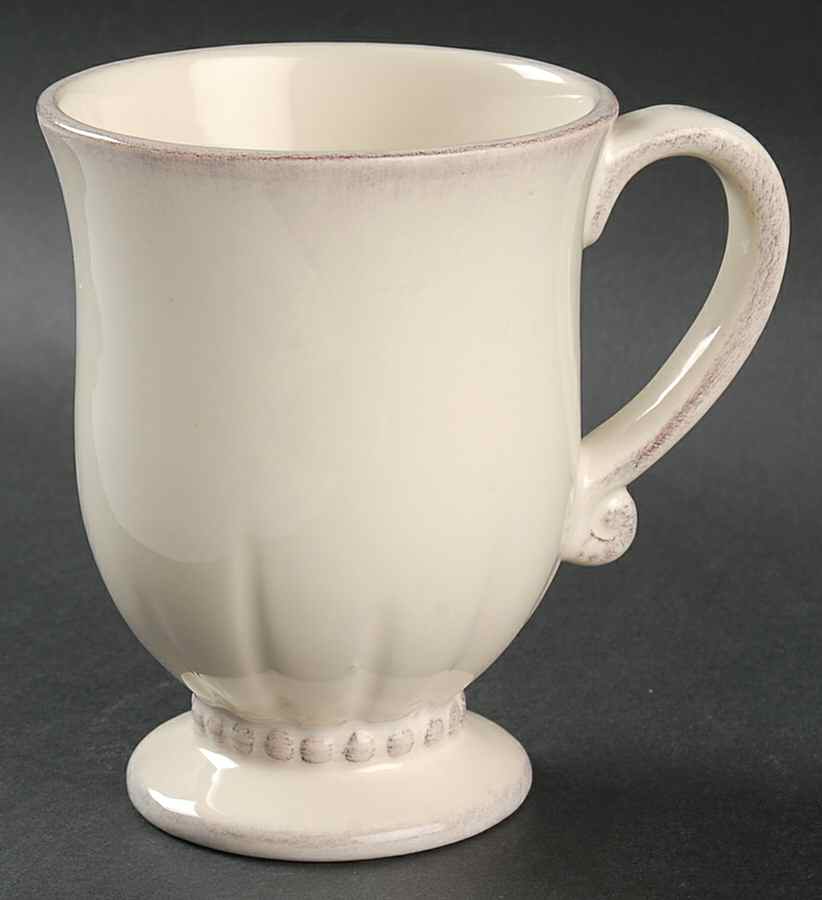 Isabella Linen Mug by Skyros-1