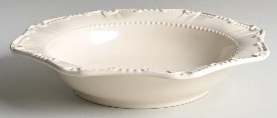 Isabella Linen 9" Individual Pasta Bowl by Skyros-1