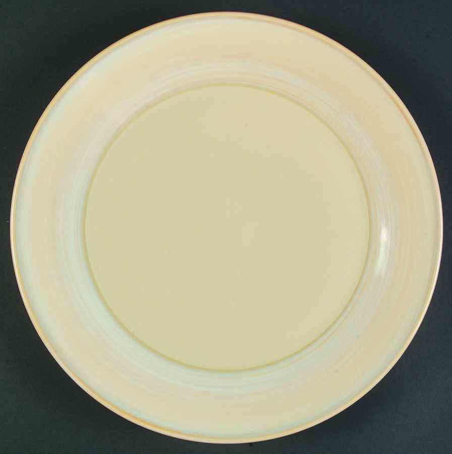 Impressions Sage Dinner Plate by Sango-1