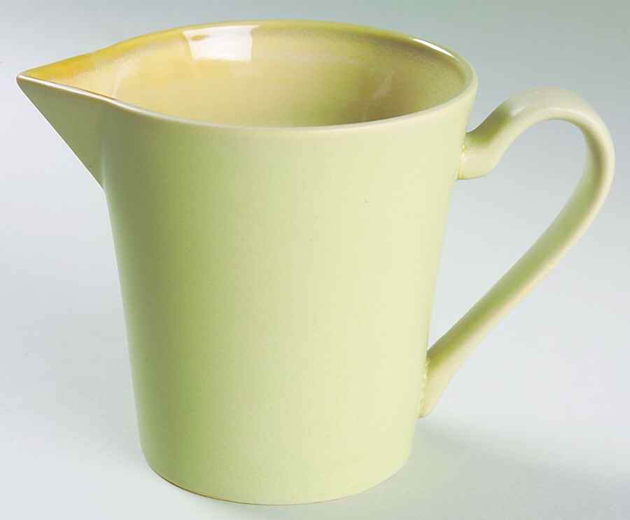 Impressions Sage Creamer by Sango-1