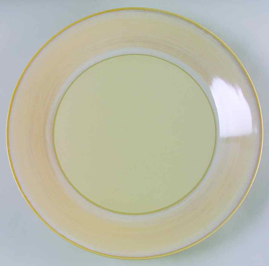 Impressions Sage 12" Chop Plate (Round Platter) by Sango-1