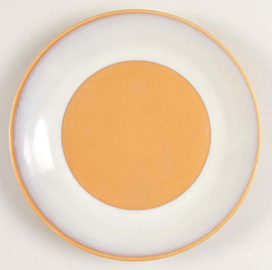 Impressions Twilight Salad Plate by Sango-1