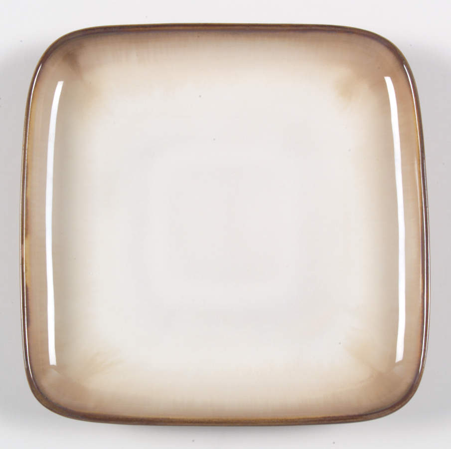 Concepts Cocoa Square Salad Plate by Sango-1