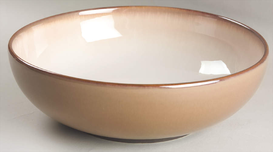 Concepts Cocoa 9" Round Vegetable Bowl by Sango-1