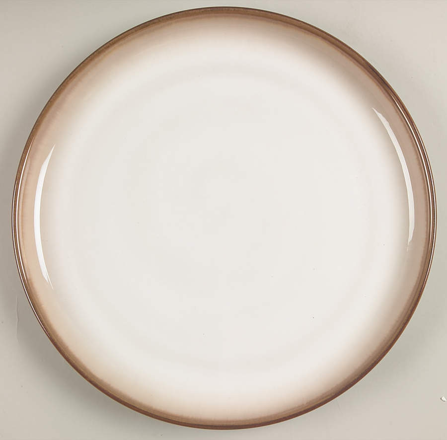 Concepts Cocoa 12" Chop Plate (Round Platter) by Sango-1