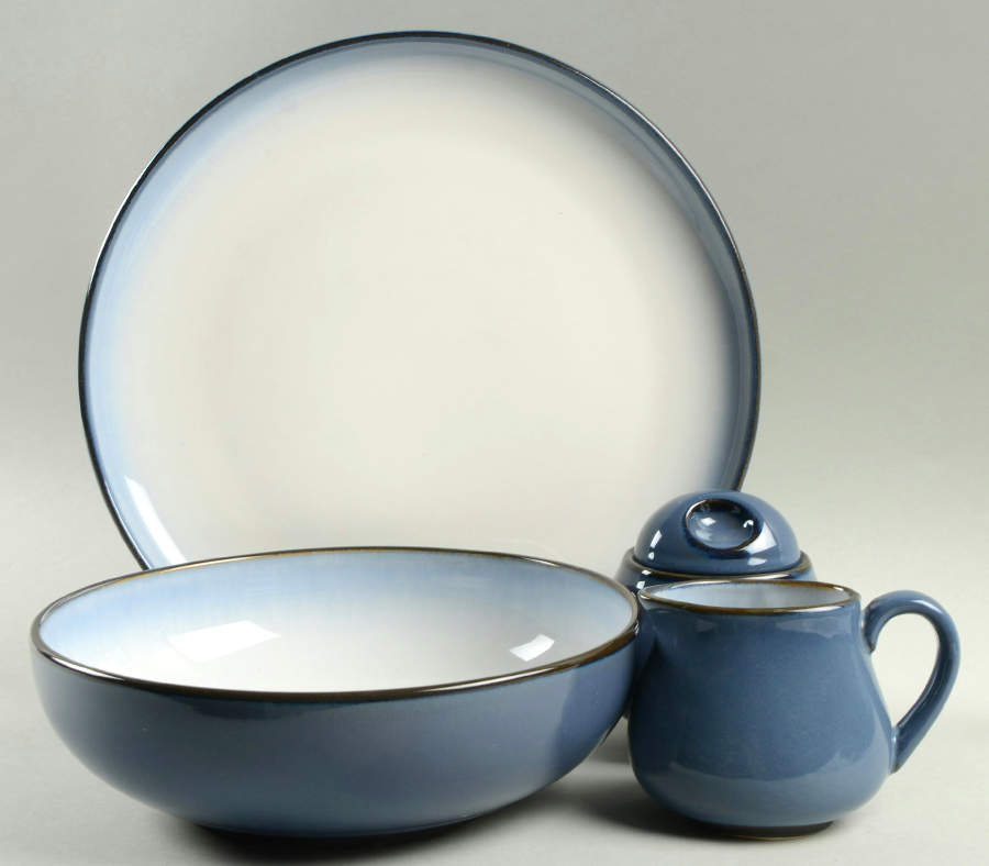 Concepts Eggplant 5 Piece Hostess Set by Sango-1