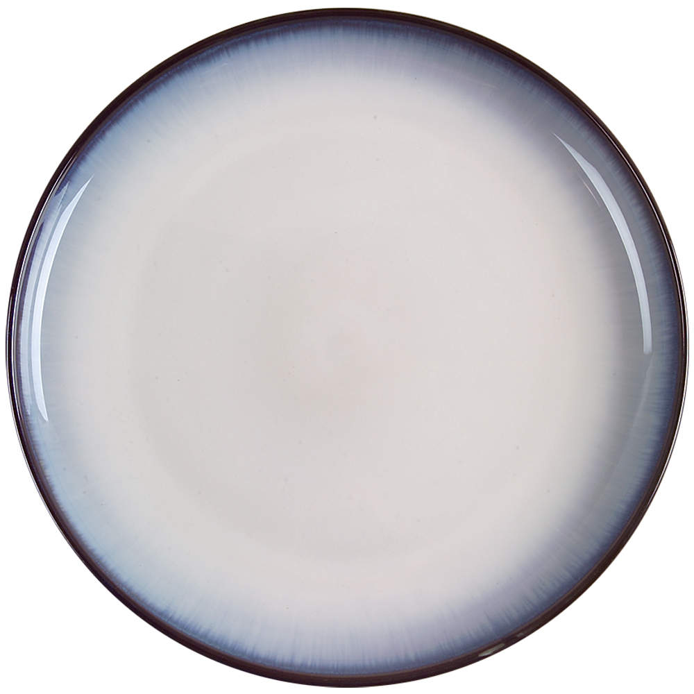Concepts Eggplant 12" Chop Plate (Round Platter) by Sango-1