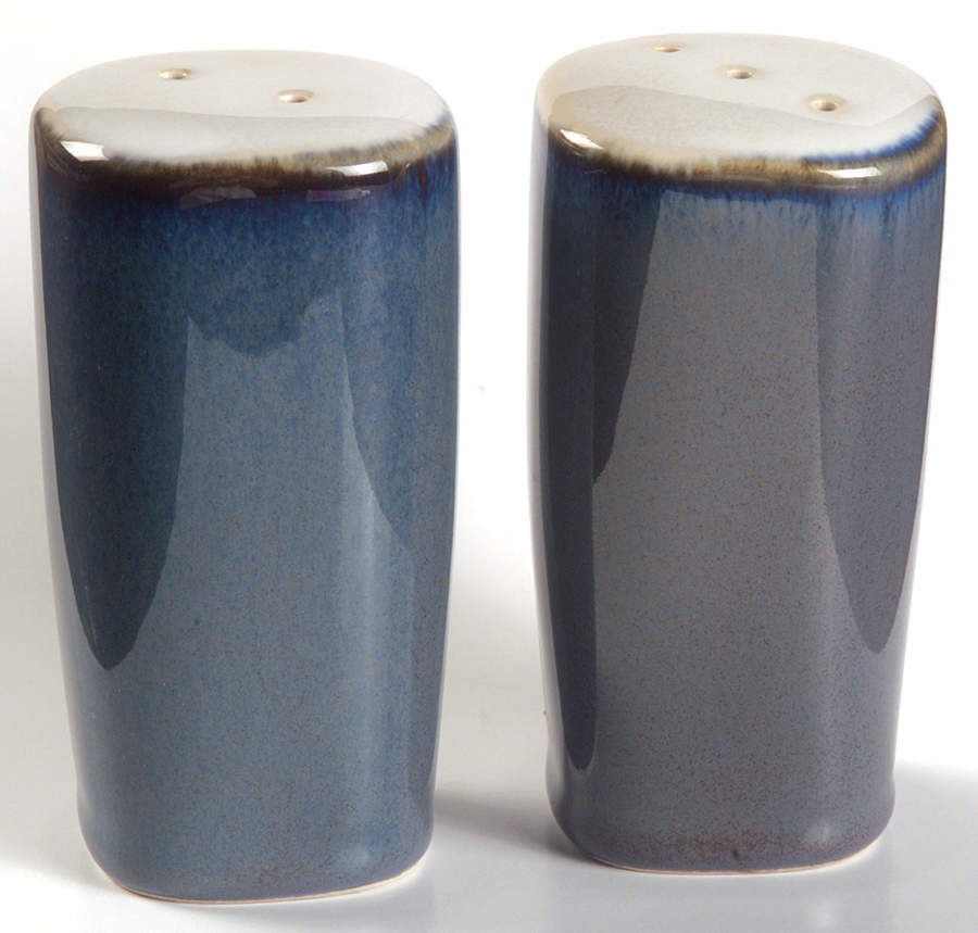 Concepts Eggplant Salt & Pepper Set by Sango-1