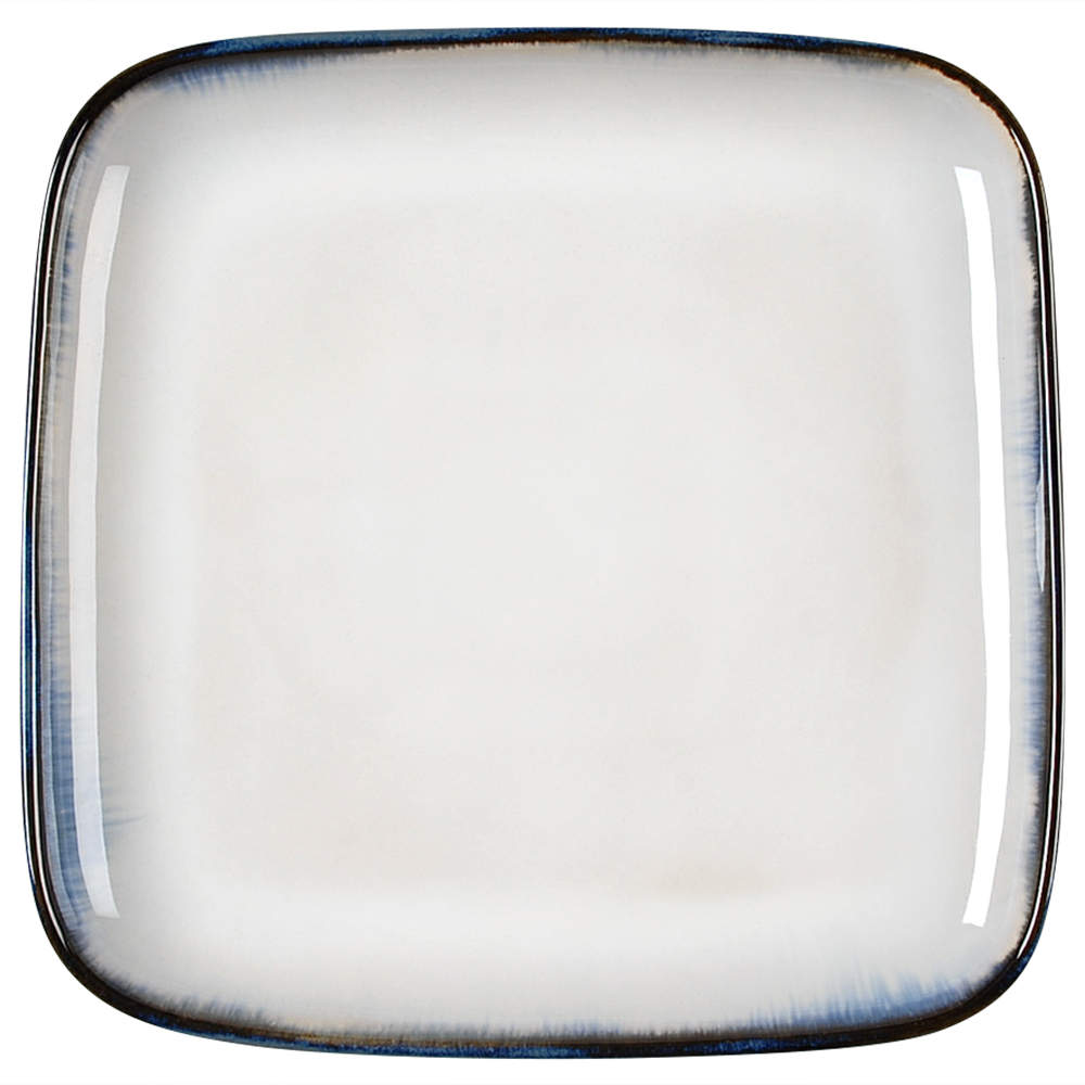 Concepts Eggplant Square Salad Plate by Sango-1