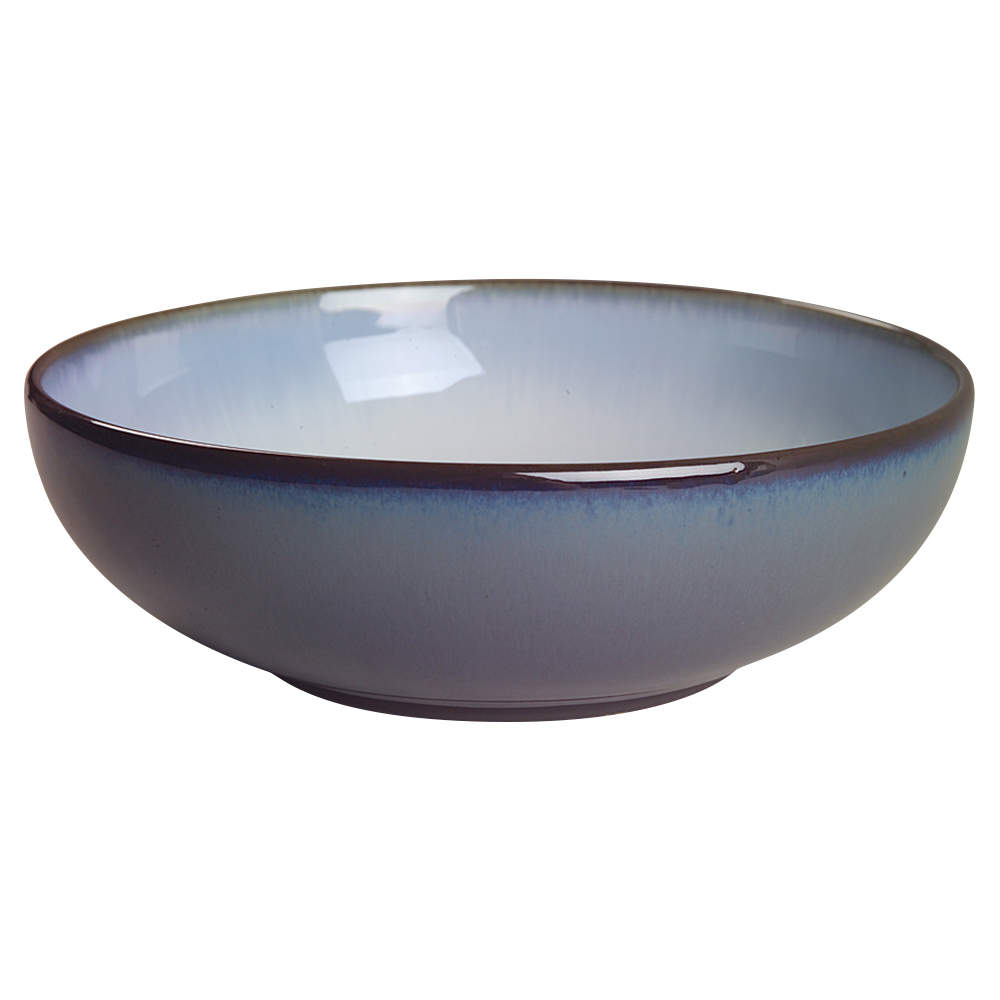 Concepts Eggplant 9" Round Vegetable Bowl by Sango-1