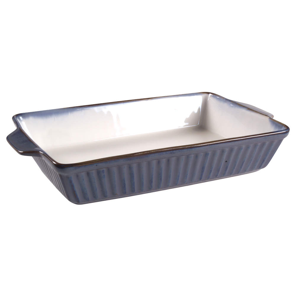 Concepts Eggplant 15" Lasagna by Sango-1
