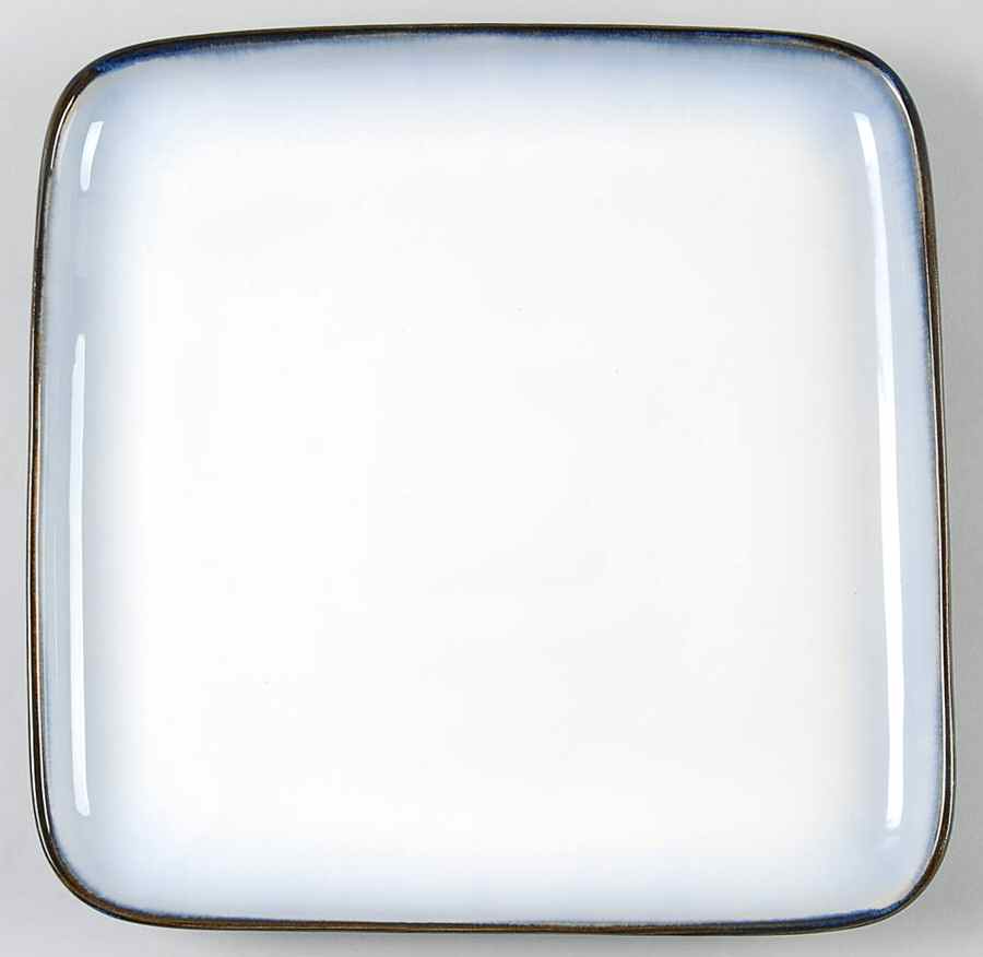 Concepts Eggplant Square Dinner Plate by Sango-1