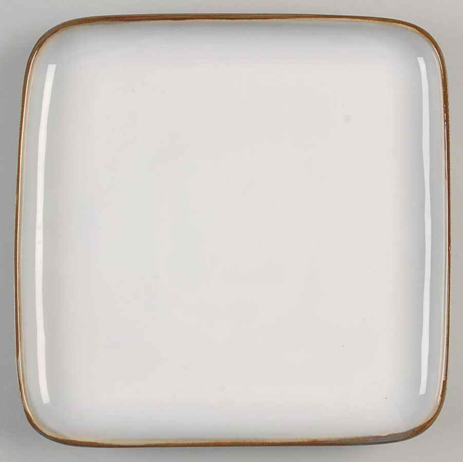 Concepts Avocado Square Dinner Plate by Sango-1