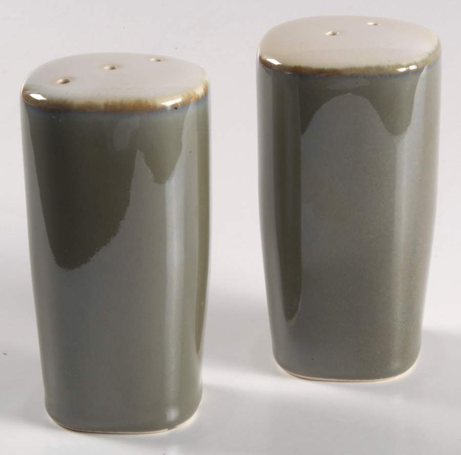 Concepts Avocado Salt & Pepper Set by Sango-1