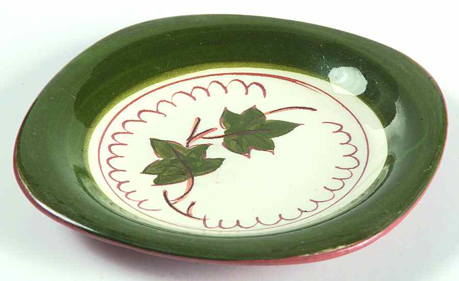 Ivy 5" Ashtray by Stangl-1