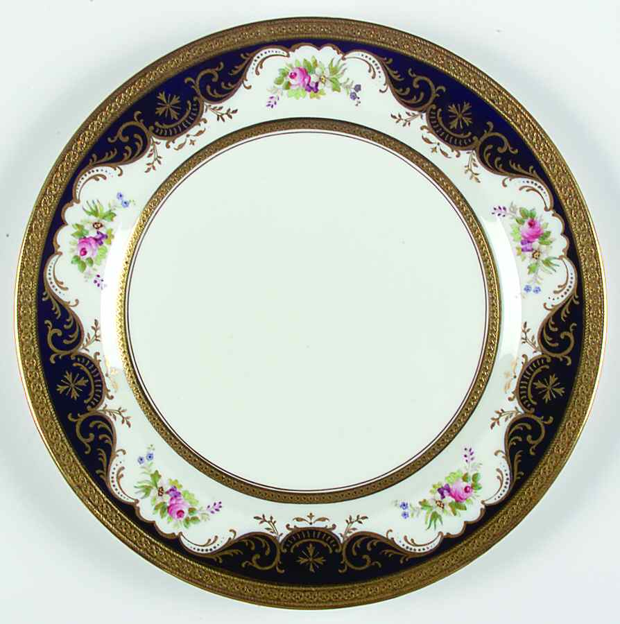 807 Dinner Plate by Sutherland-1
