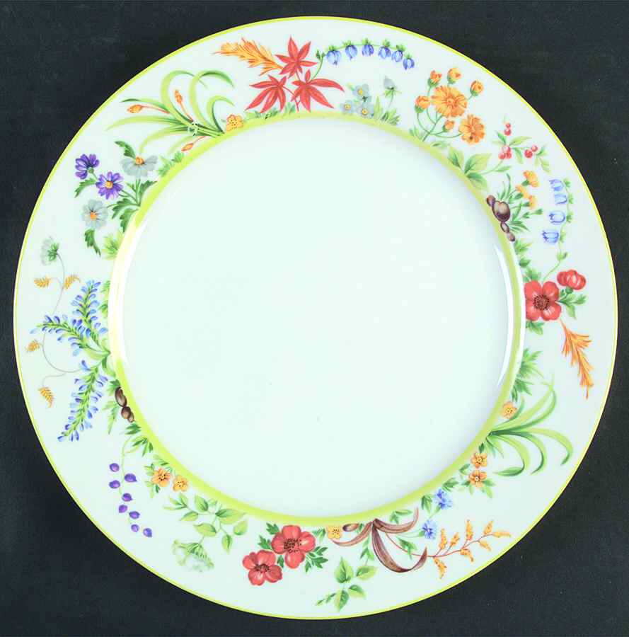 Hyde Park Dinner Plate by Sigma-1