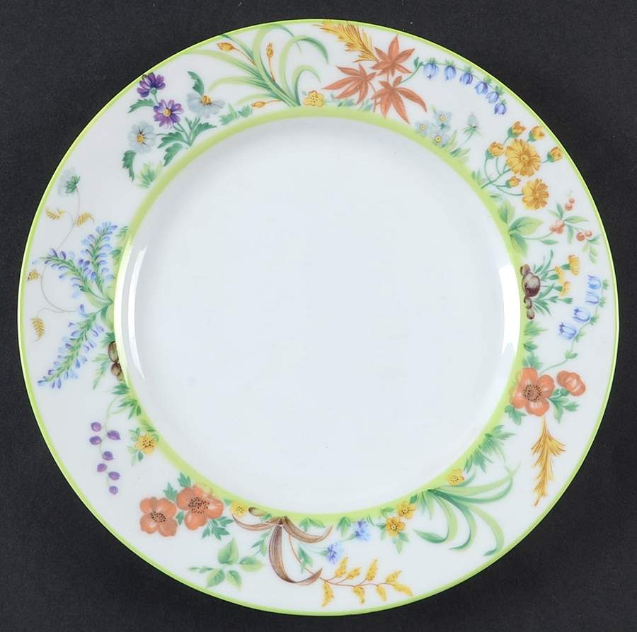 Hyde Park Salad Plate by Sigma-1