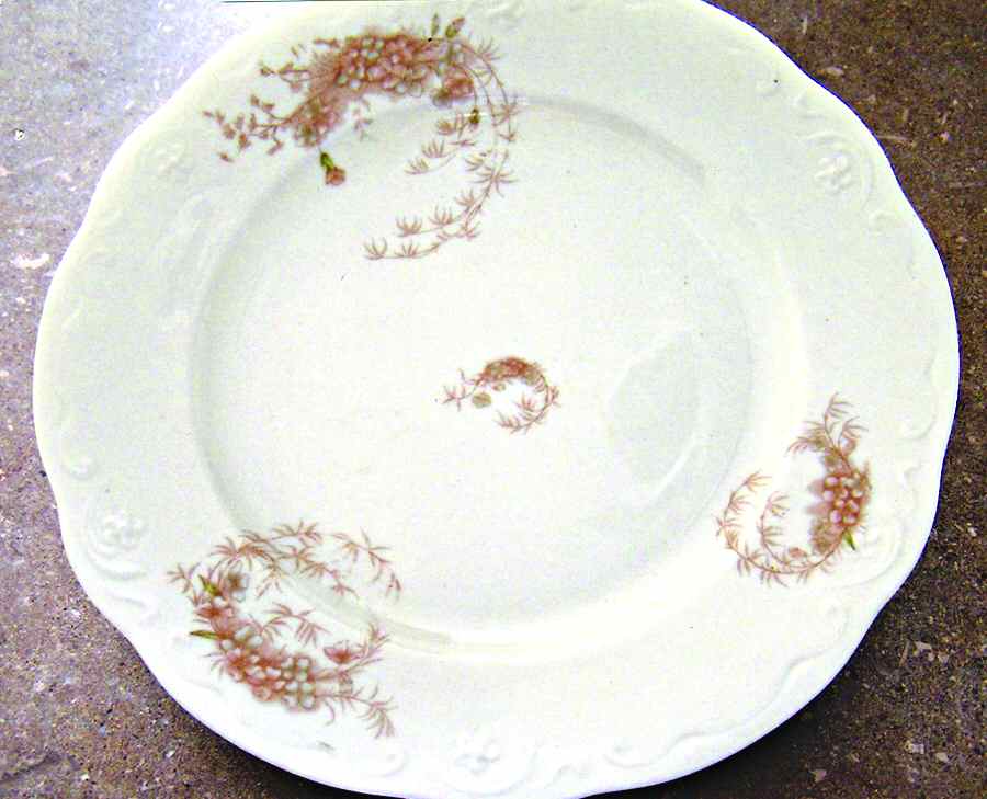 SY779 Luncheon Plate by Syracuse-1