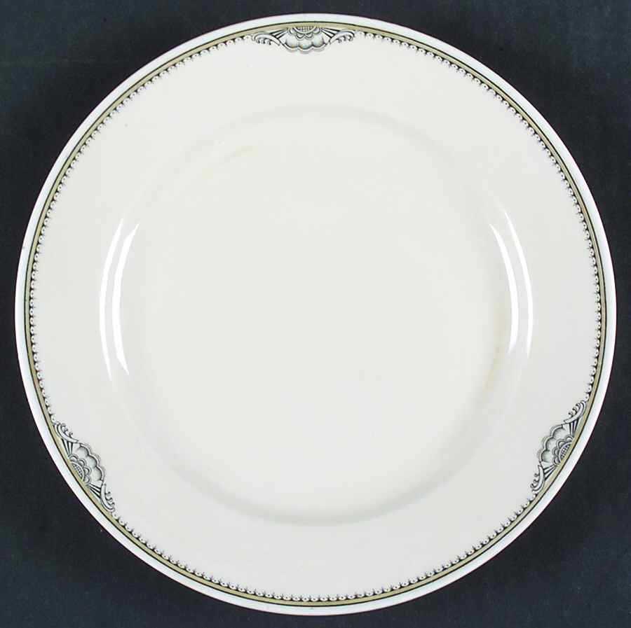 SCR93 Salad Plate by Scherzer-1