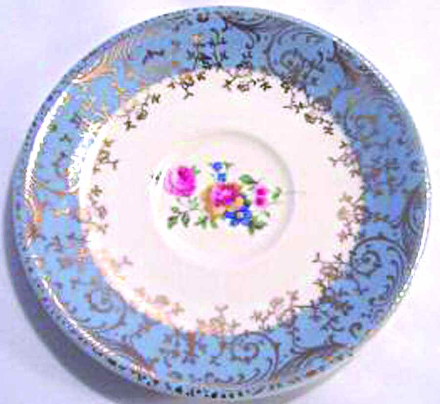 STB309 Saucer by Steubenville-1