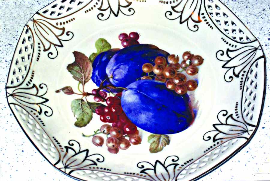 SWH43 Salad Plate by Schwarzenhammer-1