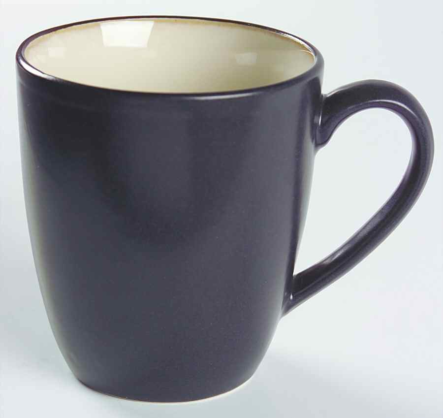 Sensation Black Mug by Sango-1