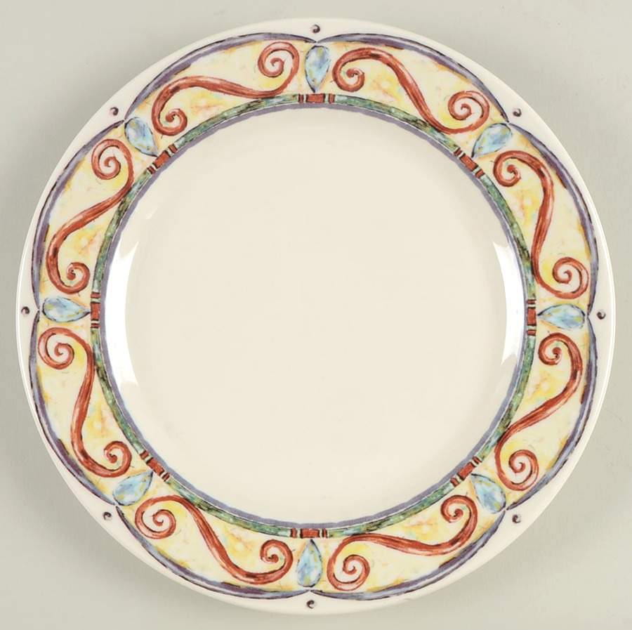Universal Cool Luncheon Plate by Syracuse-1