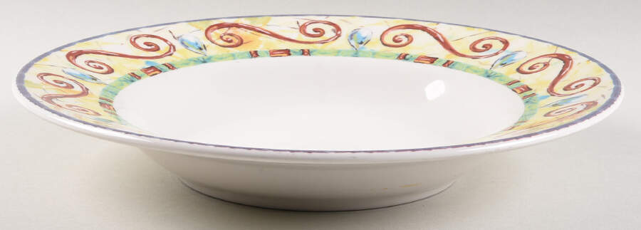 Universal Cool 12" Individual Pasta Bowl by Syracuse-1