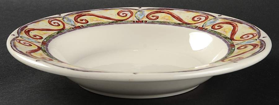 Universal Cool Rim Soup Bowl by Syracuse-1
