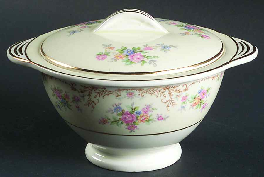 STB310 Sugar Bowl & Lid by Steubenville-1