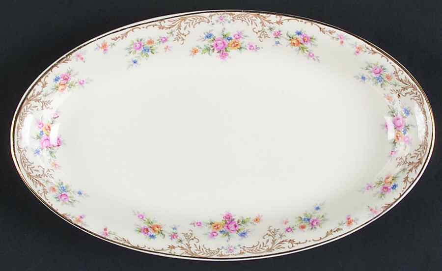 STB311 Relish/Gravy Underplate by Steubenville-1