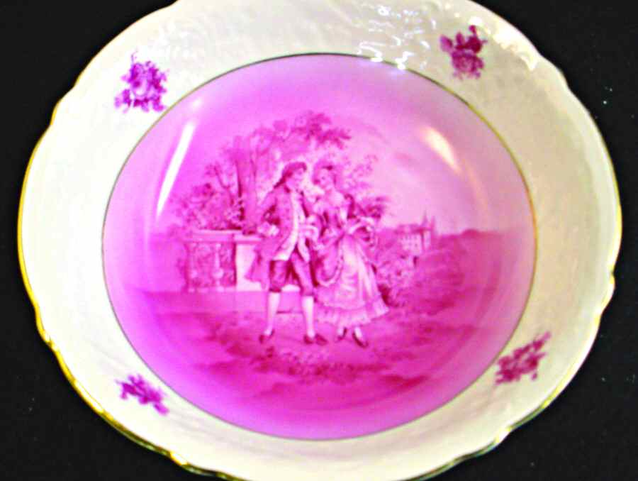 SCH489 Coupe Cereal Bowl by Schumann - Bavaria-1