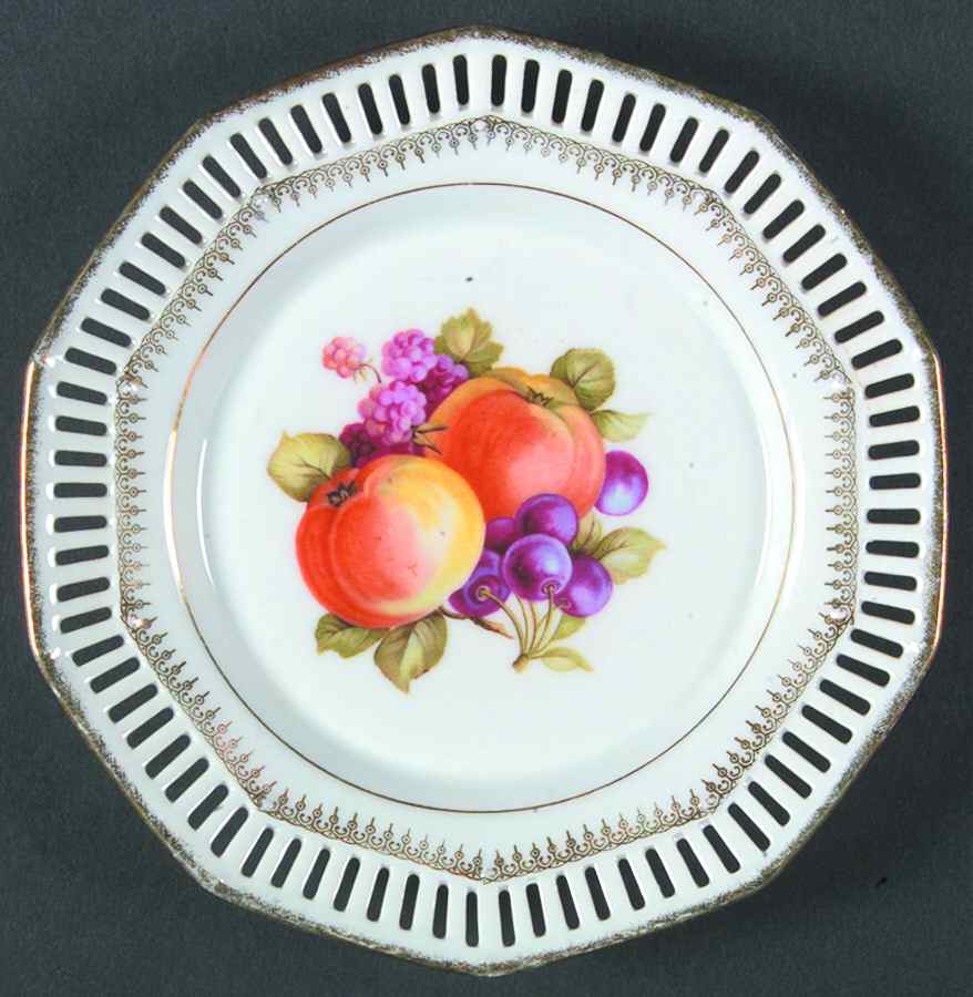 SCH491 Bread & Butter Plate by Schumann - Bavaria-1