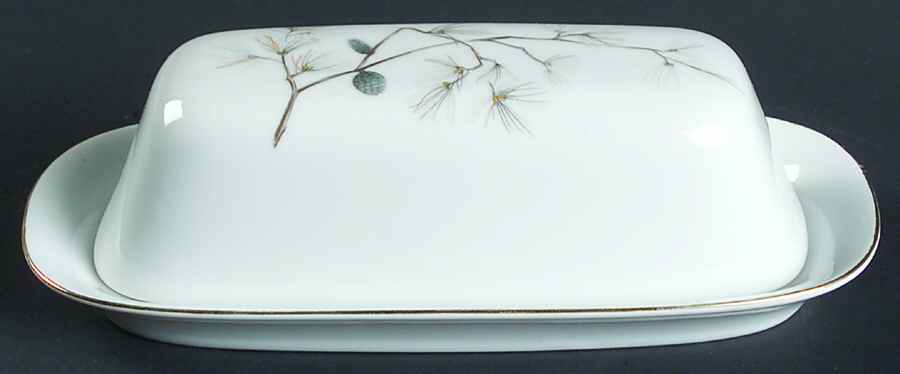 SAN90 1/4 Lb Covered Butter by Sango-1