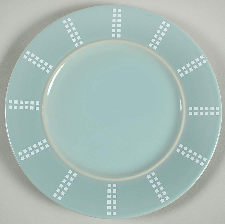 Pezze Green Salad Plate by Studio Nova-1