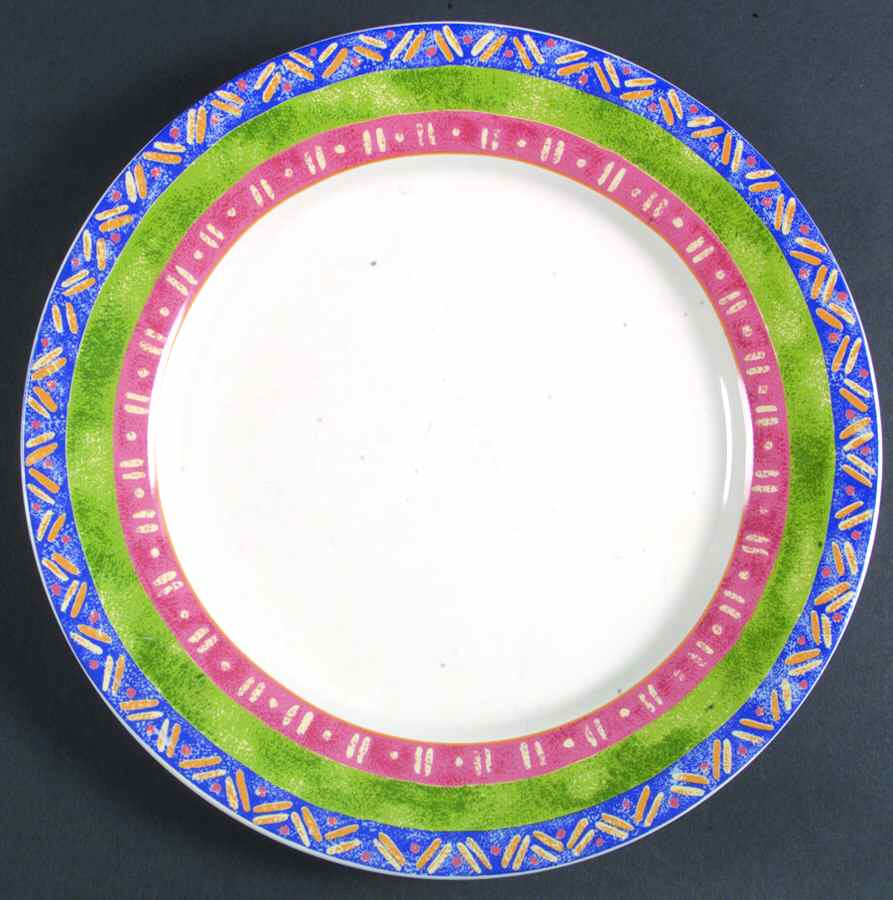 Juniper Dinner Plate by Sango-1