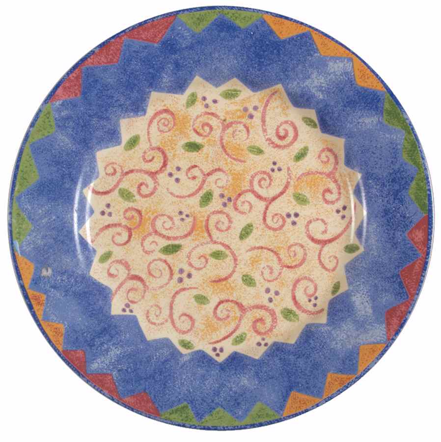 Thyme Salad Plate by Sango-1