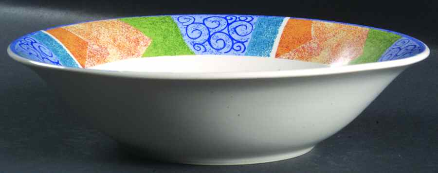 Cayenne Soup/Cereal Bowl by Sango-1