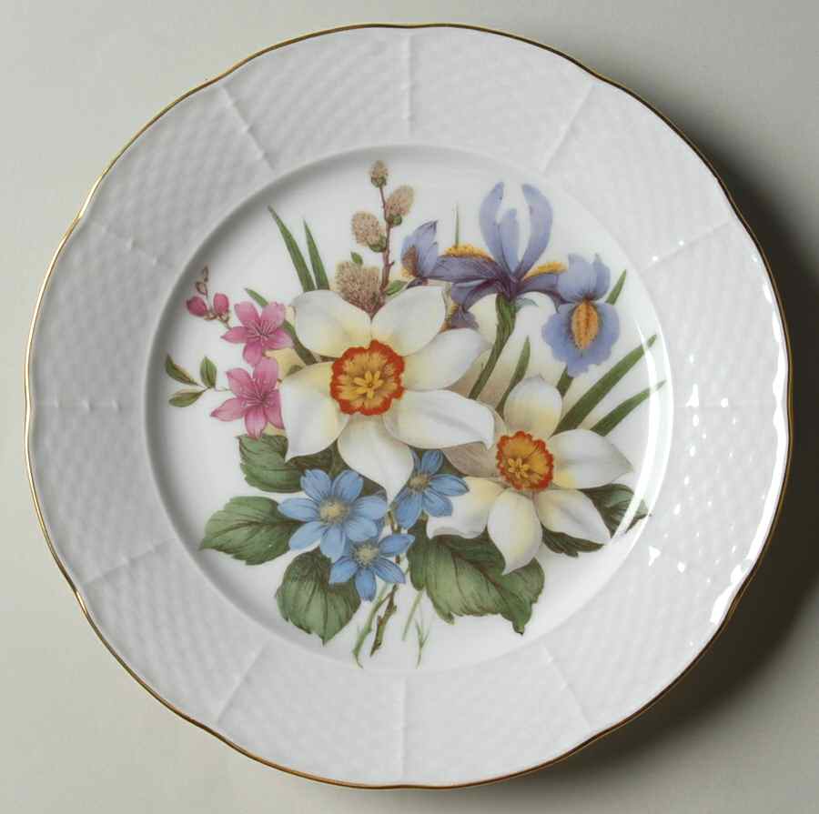 EDS65 Salad Plate by Email de Limoges-1