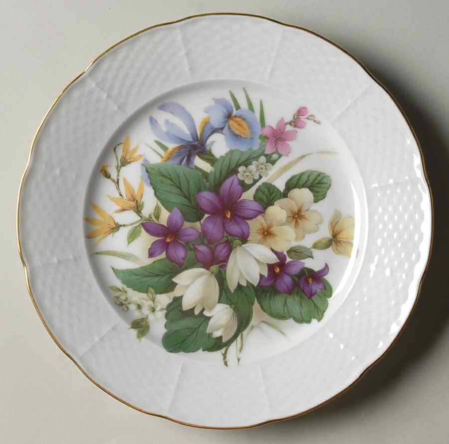 EDS65 Salad Plate by Email de Limoges-1