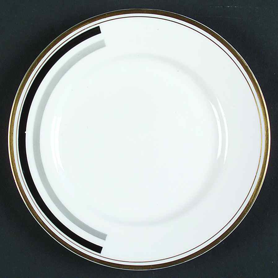 W12273 Dessert/Pie Plate by Shelley-1