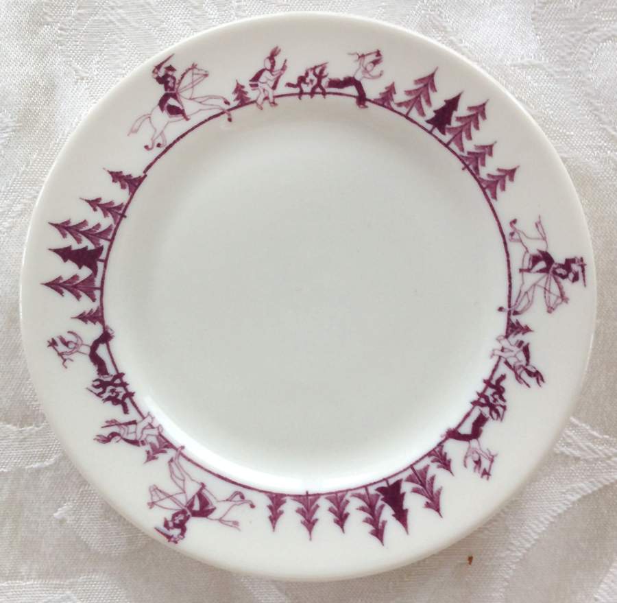 SY784 Dinner Plate by Syracuse-1