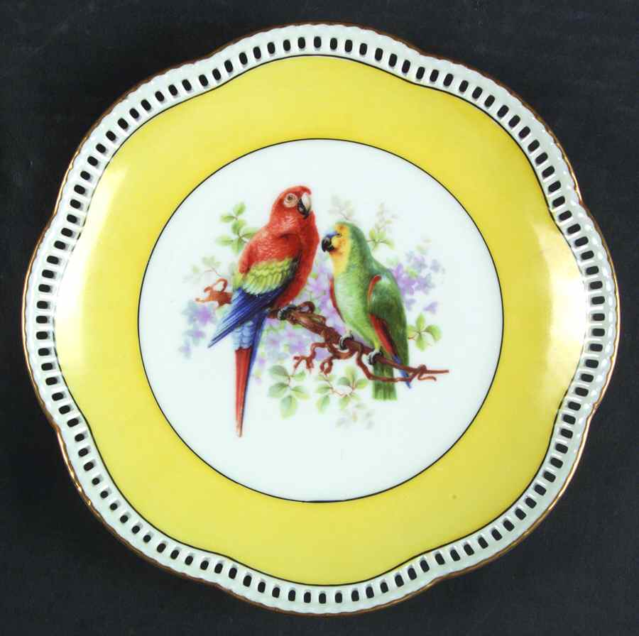 SCH493 Salad Plate by Schumann - Bavaria-1